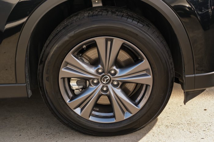 2025 Mazda CX-60 G40e Evolve