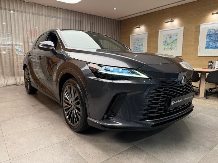 2022 Lexus RX350 Sports Luxury 2.4L T Petrol Automatic Wagon