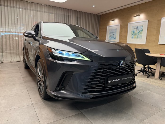 2022 Lexus RX350 Sports Luxury 2.4L T Petrol Automatic Wagon