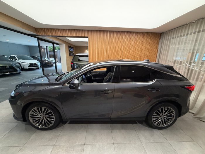 2022 Lexus RX350 Sports Luxury 2.4L T Petrol Automatic Wagon