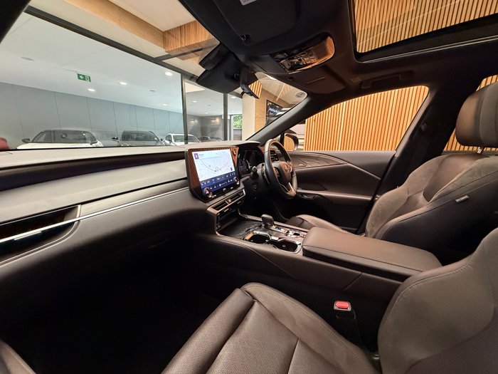 2022 Lexus RX350 Sports Luxury 2.4L T Petrol Automatic Wagon