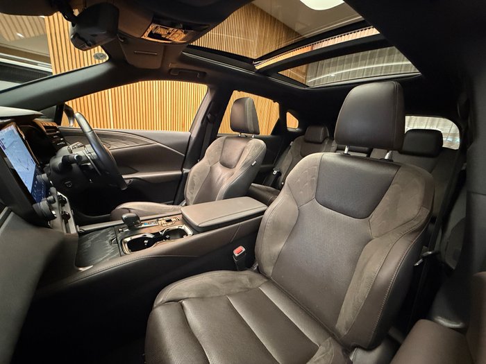 2022 Lexus RX350 Sports Luxury 2.4L T Petrol Automatic Wagon