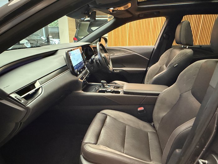 2022 Lexus RX350 Sports Luxury 2.4L T Petrol Automatic Wagon