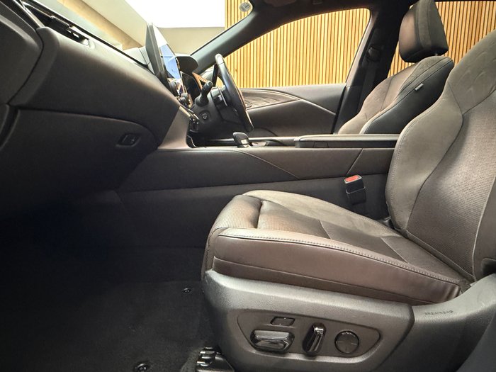 2022 Lexus RX350 Sports Luxury 2.4L T Petrol Automatic Wagon