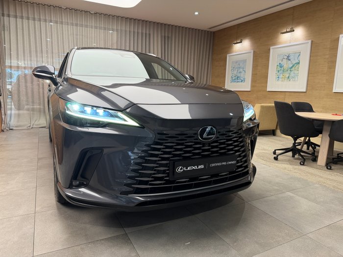 2022 Lexus RX350 Sports Luxury 2.4L T Petrol Automatic Wagon