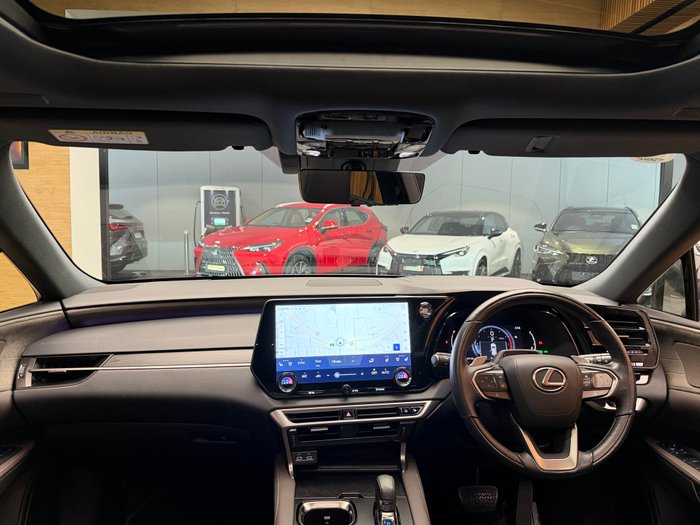 2022 Lexus RX350 Sports Luxury 2.4L T Petrol Automatic Wagon