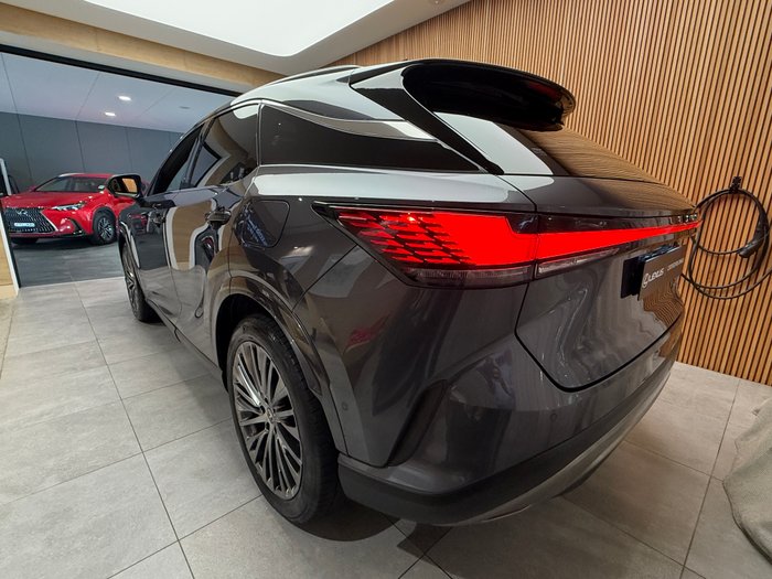 2022 Lexus RX350 Sports Luxury 2.4L T Petrol Automatic Wagon