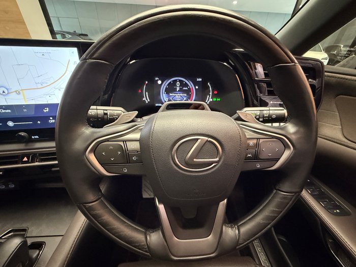 2022 Lexus RX350 Sports Luxury 2.4L T Petrol Automatic Wagon