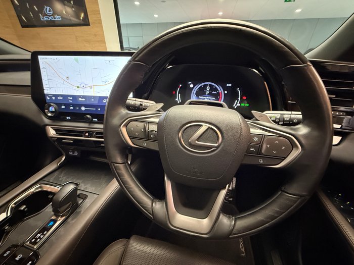 2022 Lexus RX350 Sports Luxury 2.4L T Petrol Automatic Wagon
