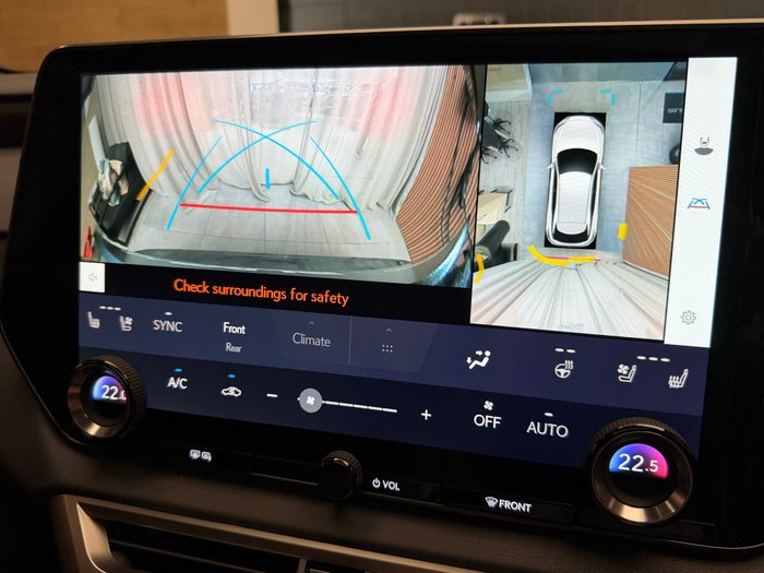 2022 Lexus RX350 Sports Luxury 2.4L T Petrol Automatic Wagon