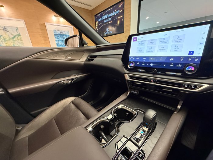 2022 Lexus RX350 Sports Luxury 2.4L T Petrol Automatic Wagon