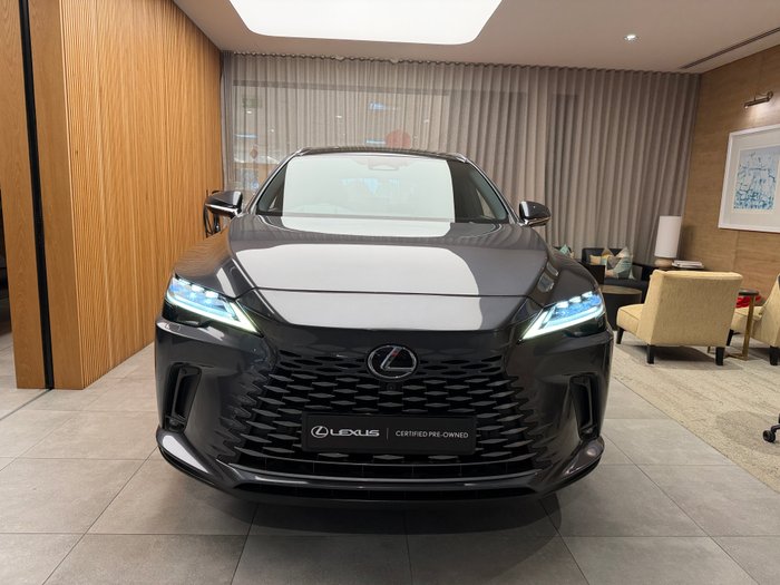 2022 Lexus RX350 Sports Luxury 2.4L T Petrol Automatic Wagon