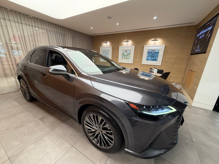 2022 Lexus RX350 Sports Luxury 2.4L T Petrol Automatic Wagon