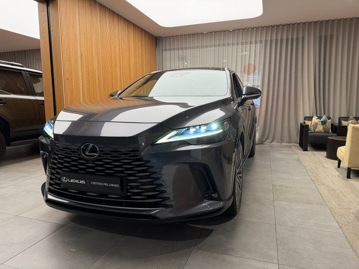 2022 Lexus RX350 Sports Luxury 2.4L T Petrol Automatic Wagon
