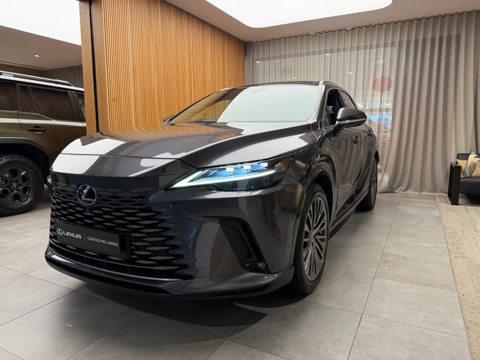 2022 Lexus RX350 Sports Luxury 2.4L T Petrol Automatic Wagon