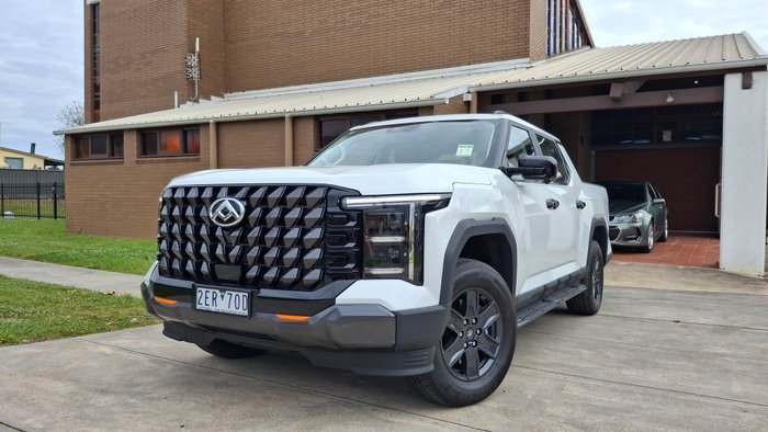 2025 LDV Terron 9