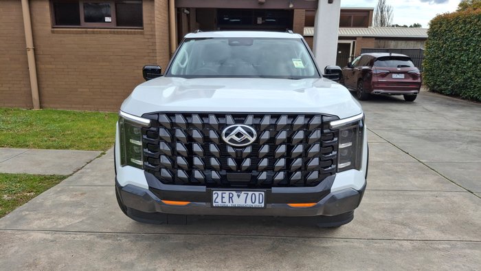 2025 LDV Terron 9 Origin