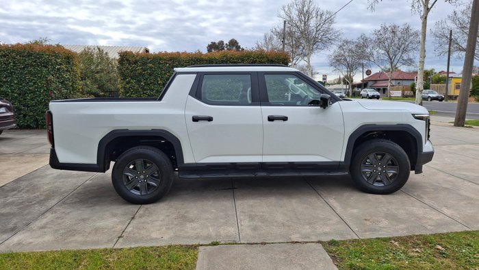 2025 LDV Terron 9 Origin