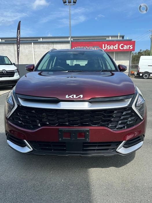 2022 Kia Sportage S
