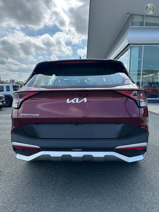 2022 Kia Sportage S