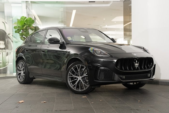 2026 Maserati Grecale