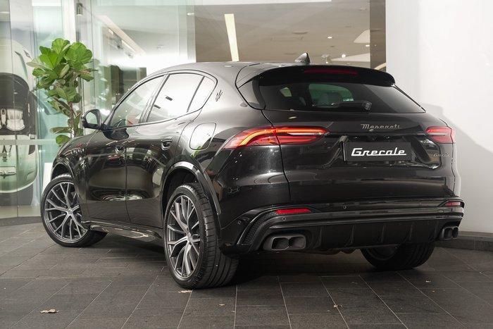 2026 Maserati Grecale