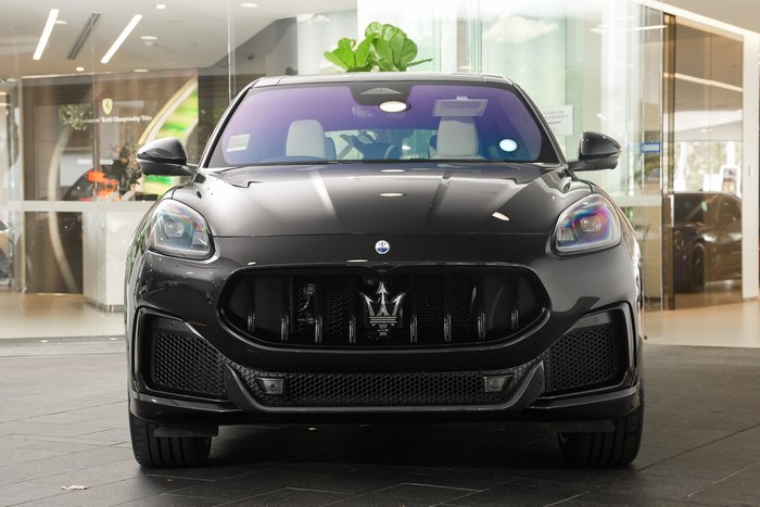 2026 Maserati Grecale