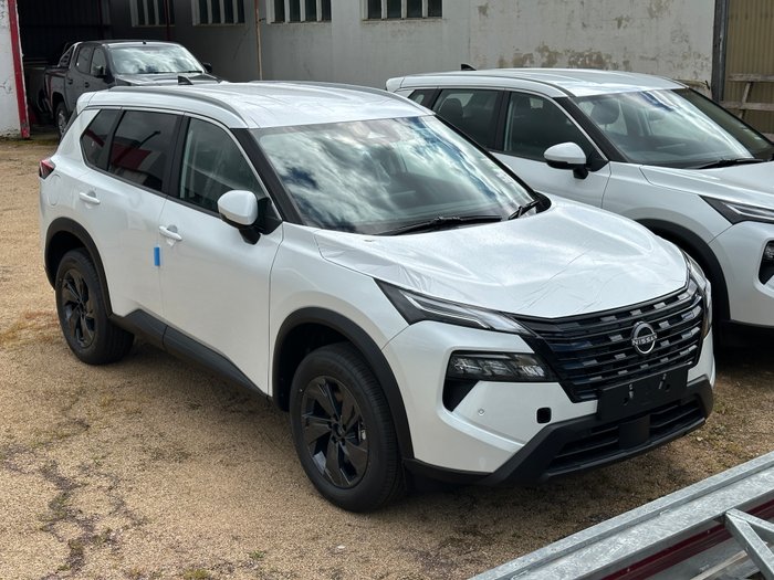 2026 NISSAN XTRAIL