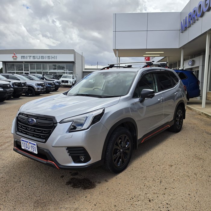 2024 Subaru Forester 2.5i Sport