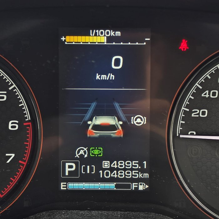2024 Subaru Forester 2.5i Sport S5 MY24 Silver