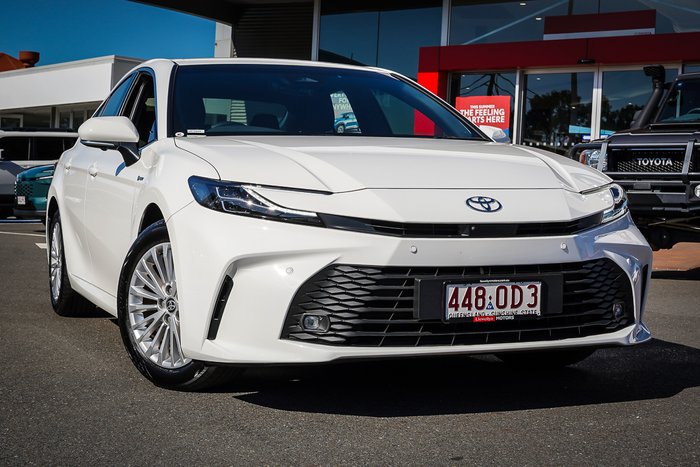 2025 Toyota CAMRY HYBRID