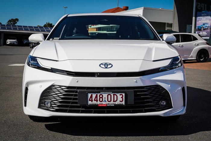 2025 Toyota CAMRY HYBRID