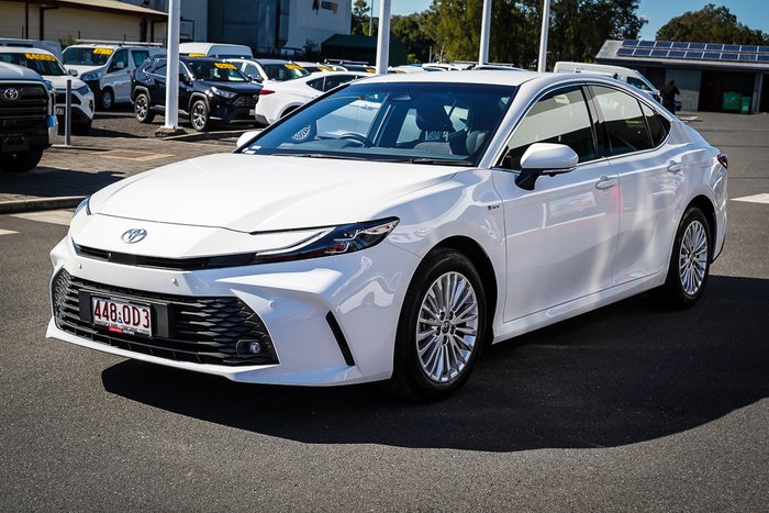 2025 Toyota CAMRY HYBRID