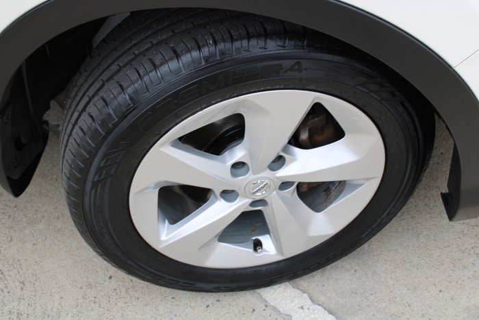 2018 Nissan QASHQAI ST