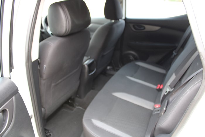 2018 Nissan QASHQAI ST