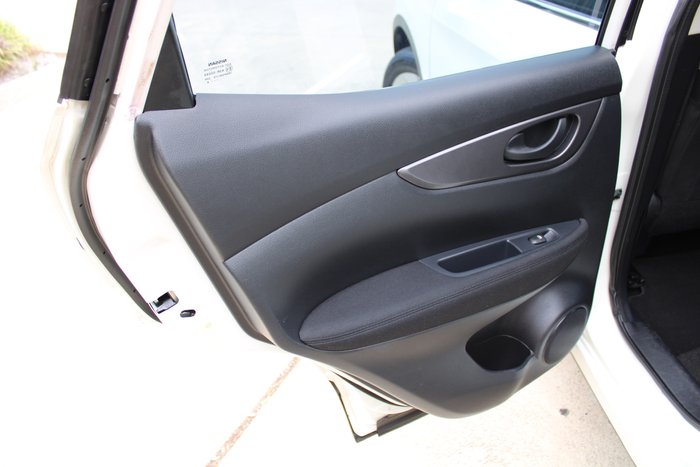 2018 Nissan QASHQAI ST