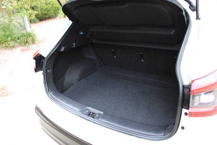 2018 Nissan QASHQAI ST