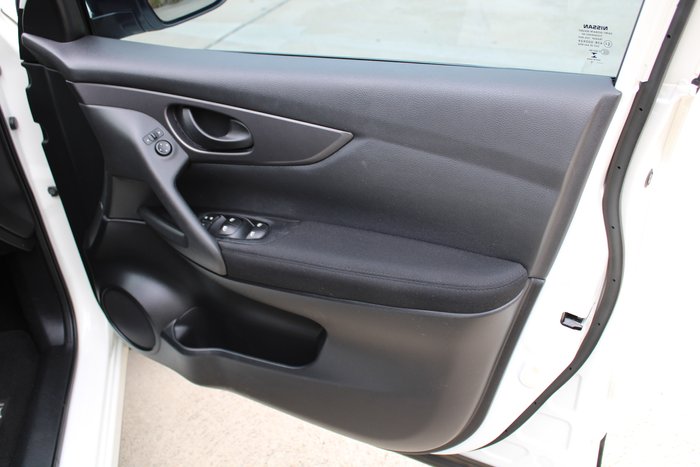 2018 Nissan QASHQAI ST