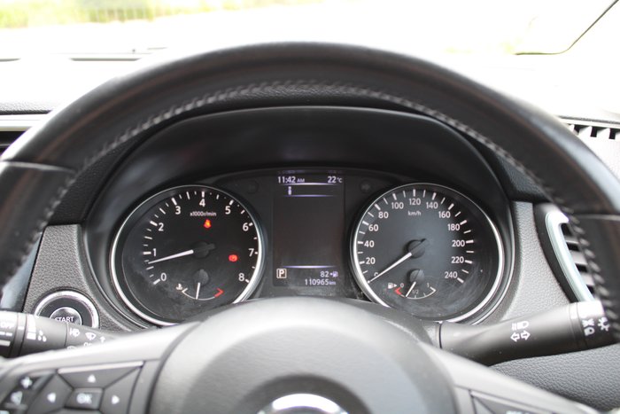 2018 Nissan QASHQAI ST