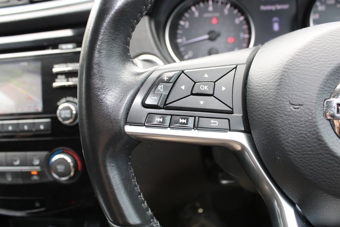 2018 Nissan QASHQAI ST