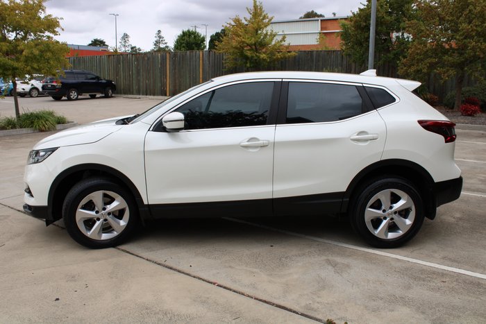 2018 Nissan QASHQAI ST