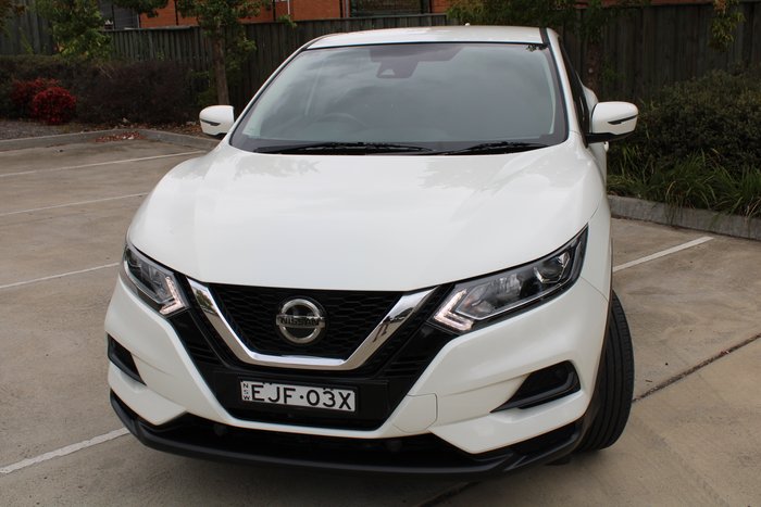 2018 Nissan QASHQAI ST