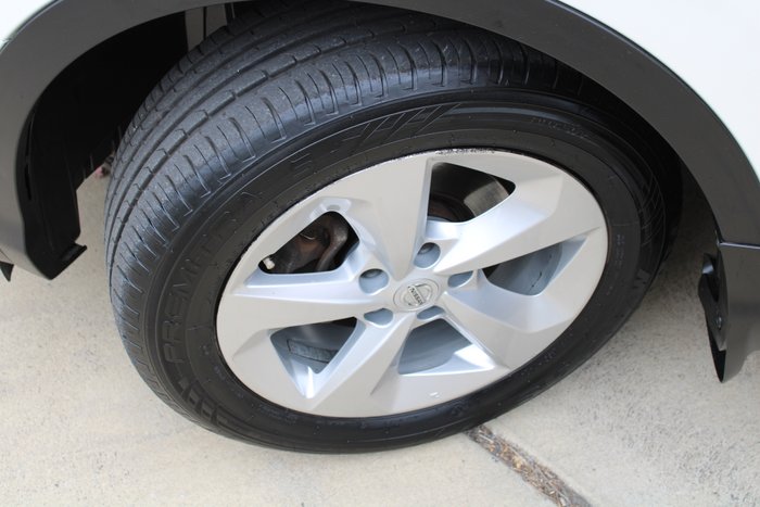 2018 Nissan QASHQAI ST