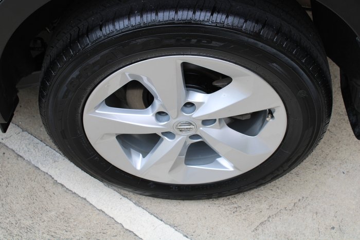 2018 Nissan QASHQAI ST