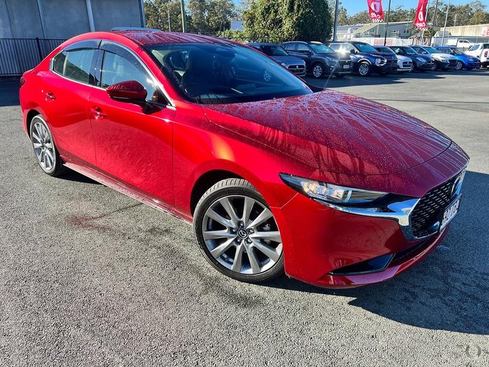 2023 Mazda 3 G20 Touring