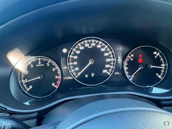 2023 Mazda 3 G20 Touring