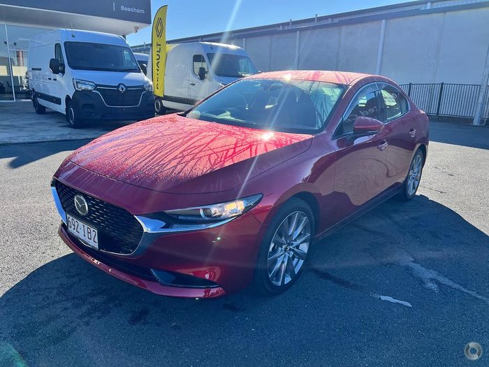2023 Mazda 3 G20 Touring