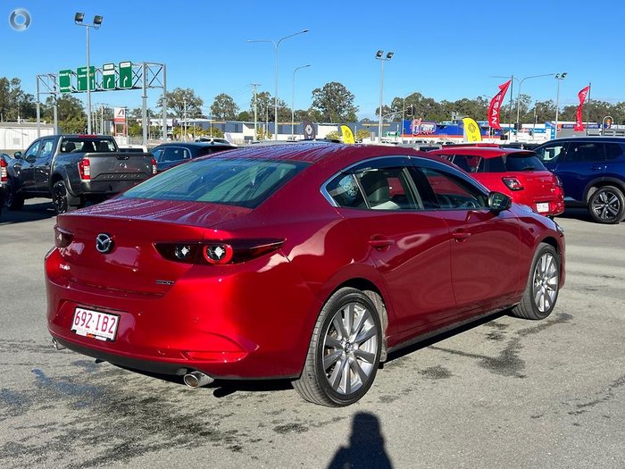2023 Mazda 3 G20 Touring