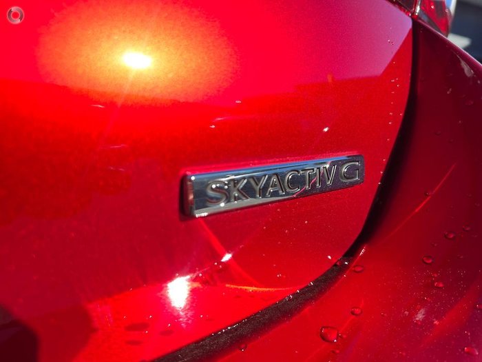 2023 Mazda 3 G20 Touring