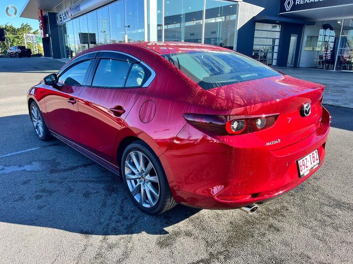 2023 Mazda 3 G20 Touring